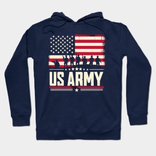 US Military Army: Unleash Your Inner Patriot Hoodie